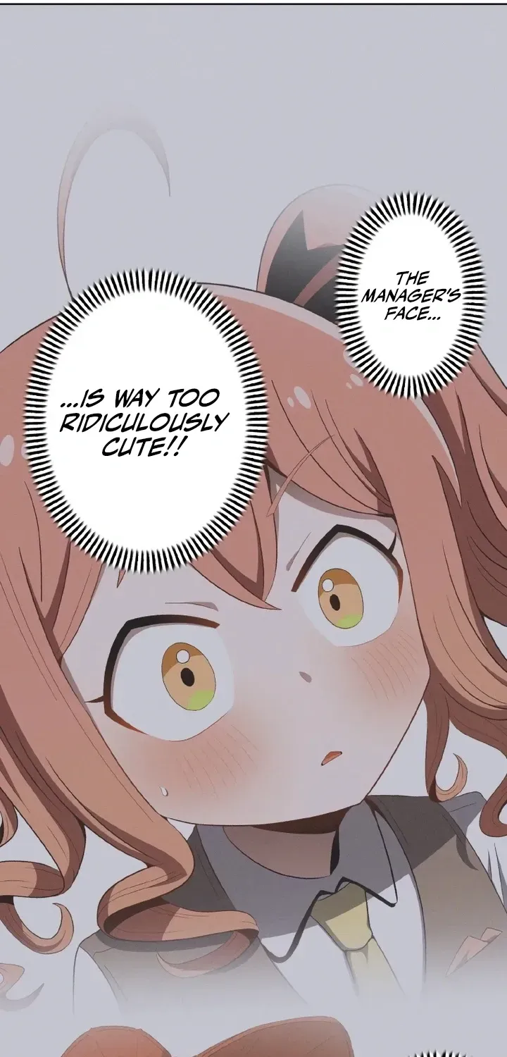 The Twin-Tailed President of the Girlification Research Lab Chapter 4 page 9 - 