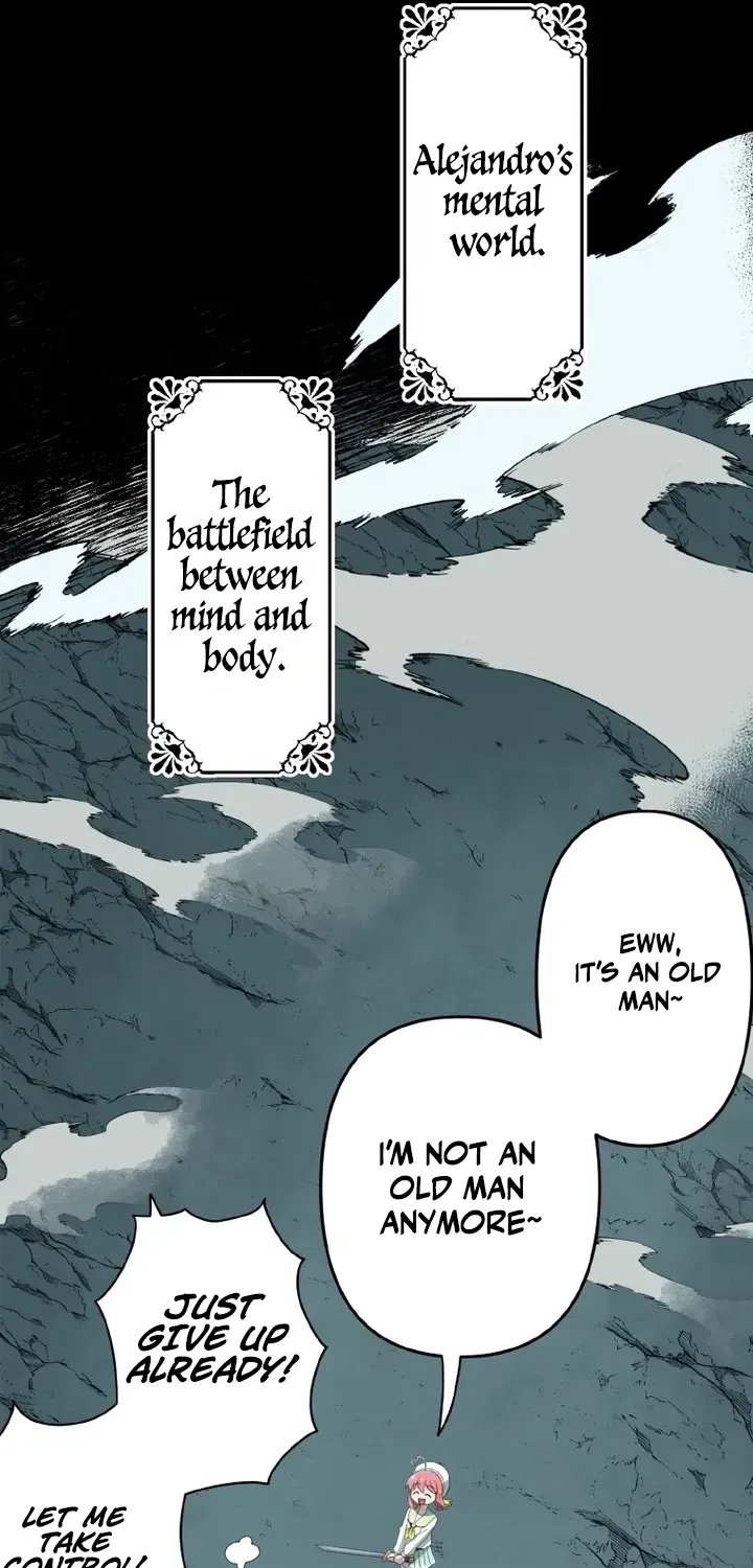 The Twin-Tailed President of the Girlification Research Lab Chapter 4 page 81 - 
