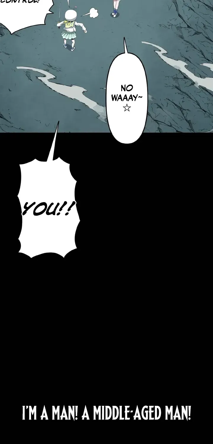 The Twin-Tailed President of the Girlification Research Lab Chapter 4 page 82 - 