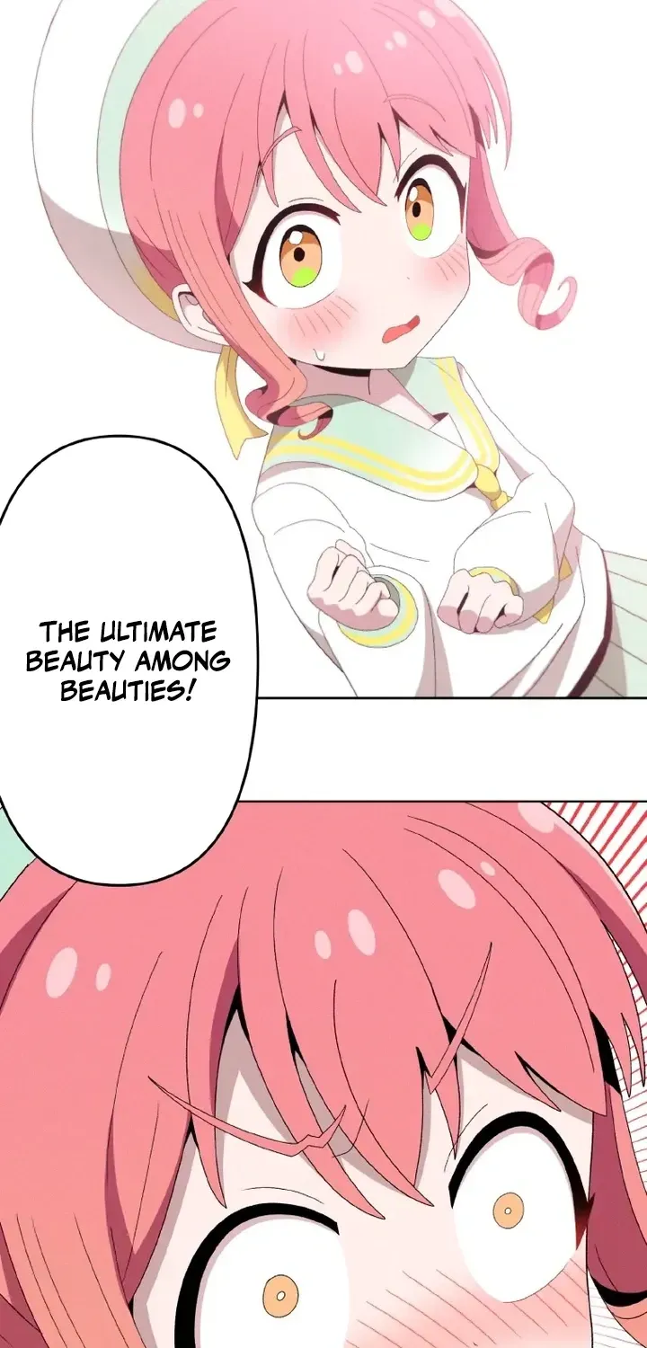 The Twin-Tailed President of the Girlification Research Lab Chapter 4 page 89 - 