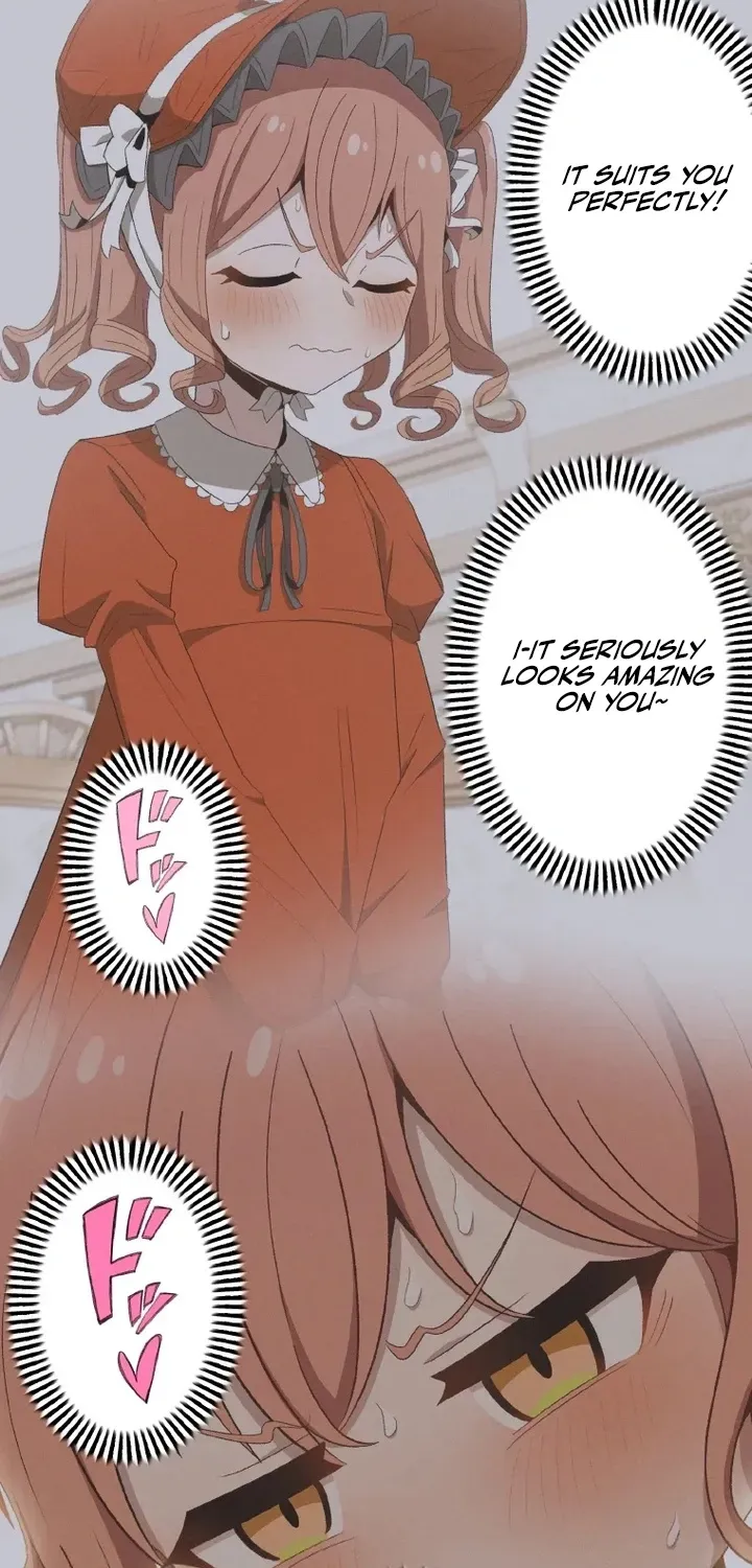 The Twin-Tailed President of the Girlification Research Lab Chapter 4 page 10 - 