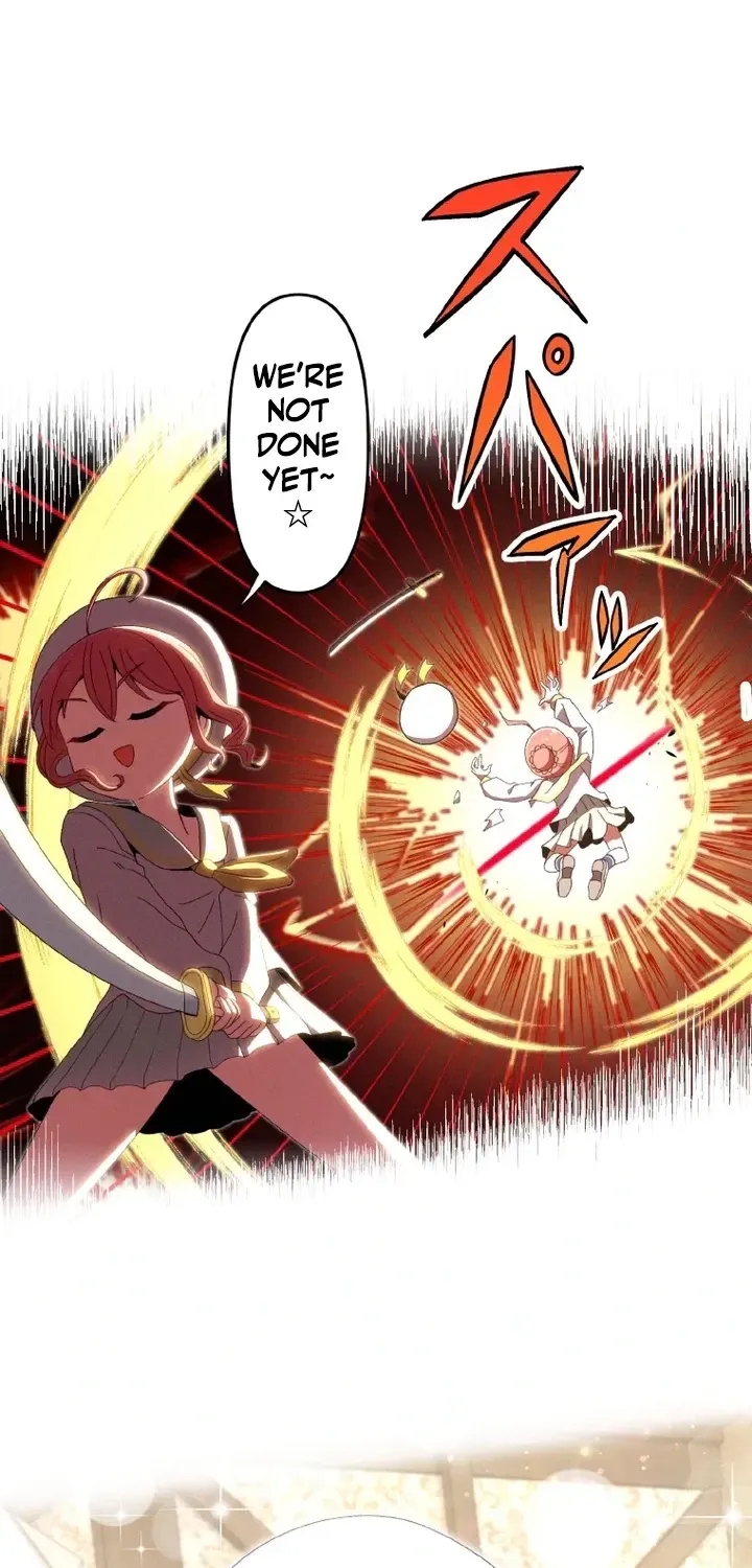 The Twin-Tailed President of the Girlification Research Lab Chapter 4 page 93 - 