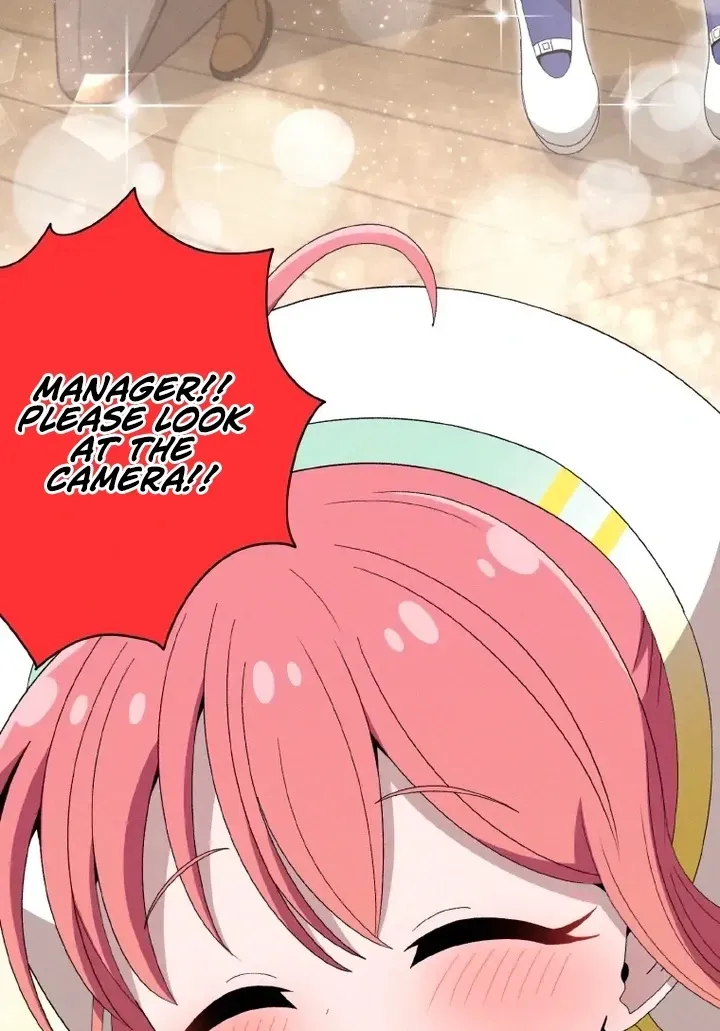 The Twin-Tailed President of the Girlification Research Lab Chapter 4 page 95 - 