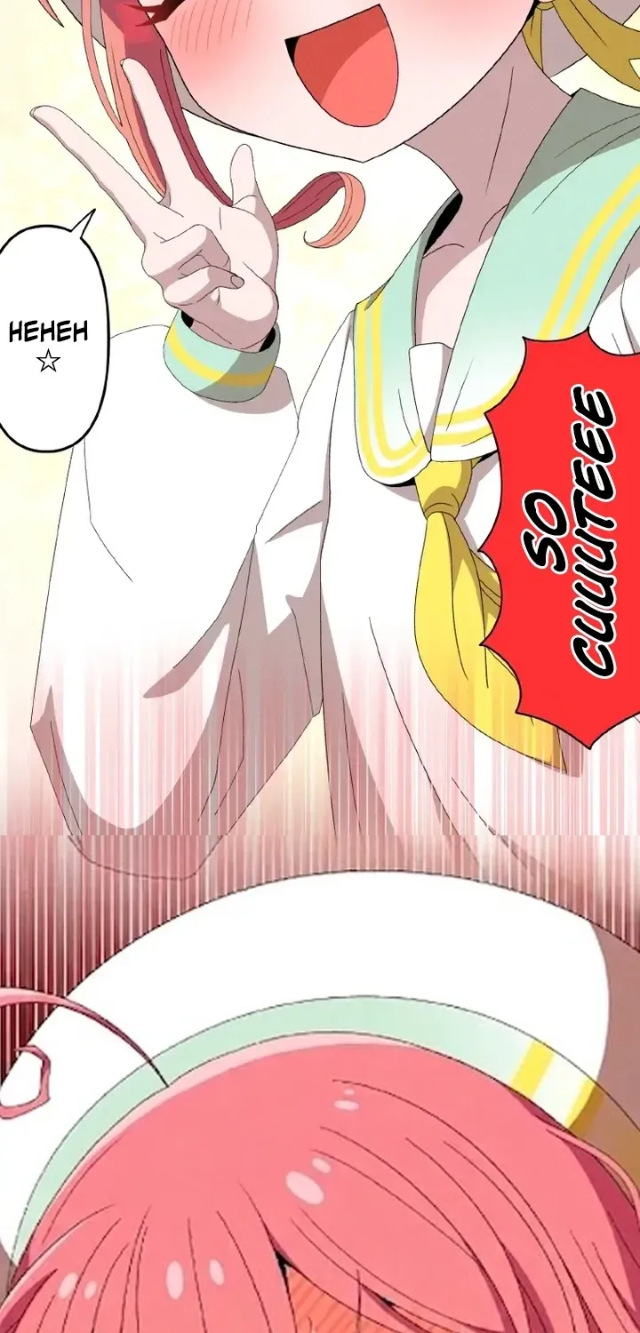 The Twin-Tailed President of the Girlification Research Lab Chapter 4 page 96 - 