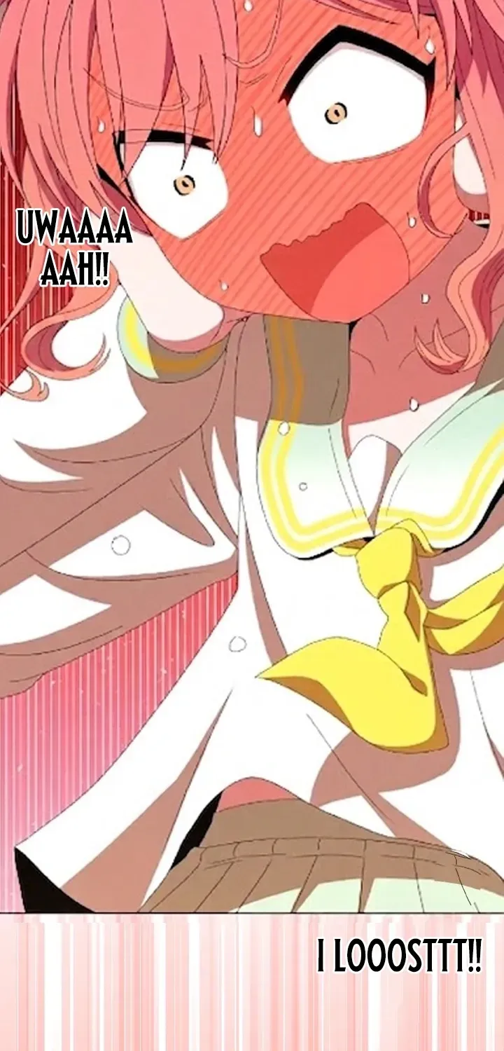 The Twin-Tailed President of the Girlification Research Lab Chapter 4 page 97 - 