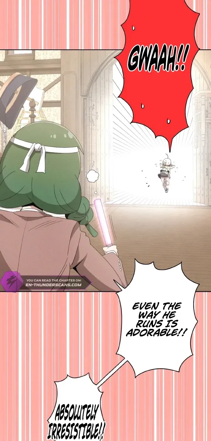The Twin-Tailed President of the Girlification Research Lab Chapter 4 page 99 - 