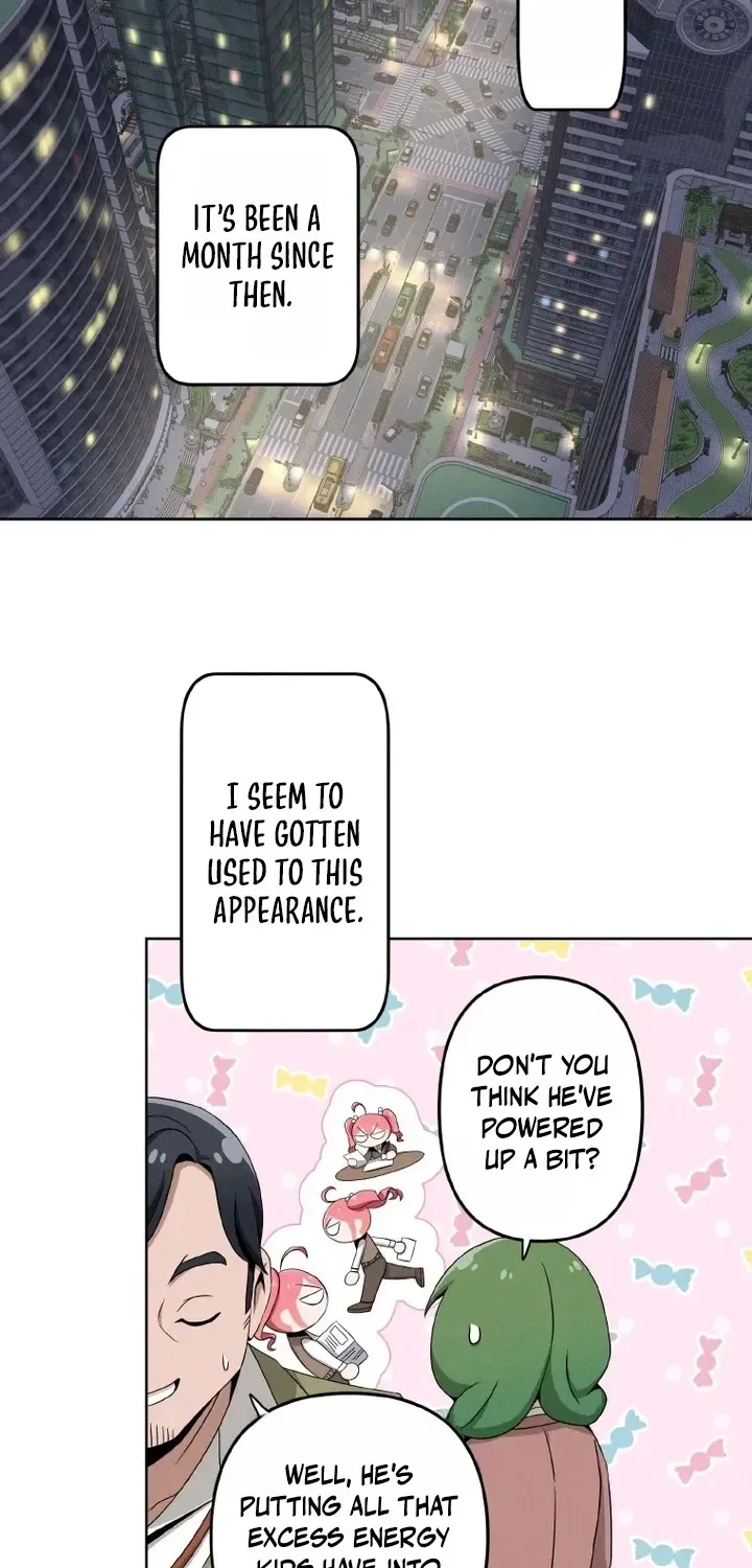 The Twin-Tailed President of the Girlification Research Lab Chapter 5 page 2 - 