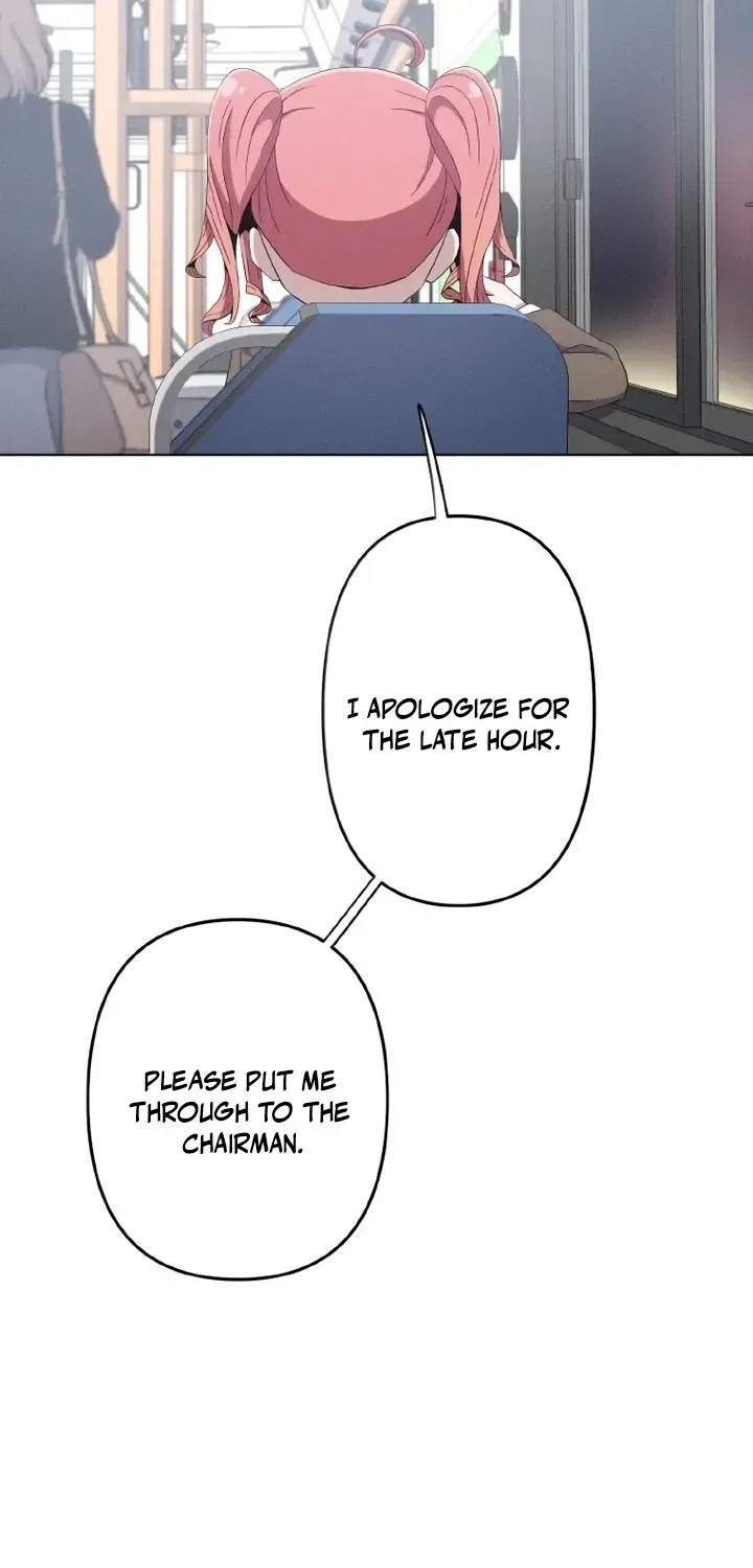 The Twin-Tailed President of the Girlification Research Lab Chapter 5 page 13 - 