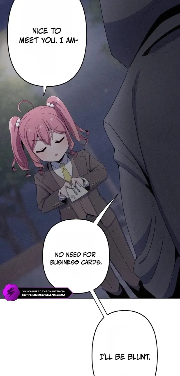 The Twin-Tailed President of the Girlification Research Lab Chapter 5 page 15 - 
