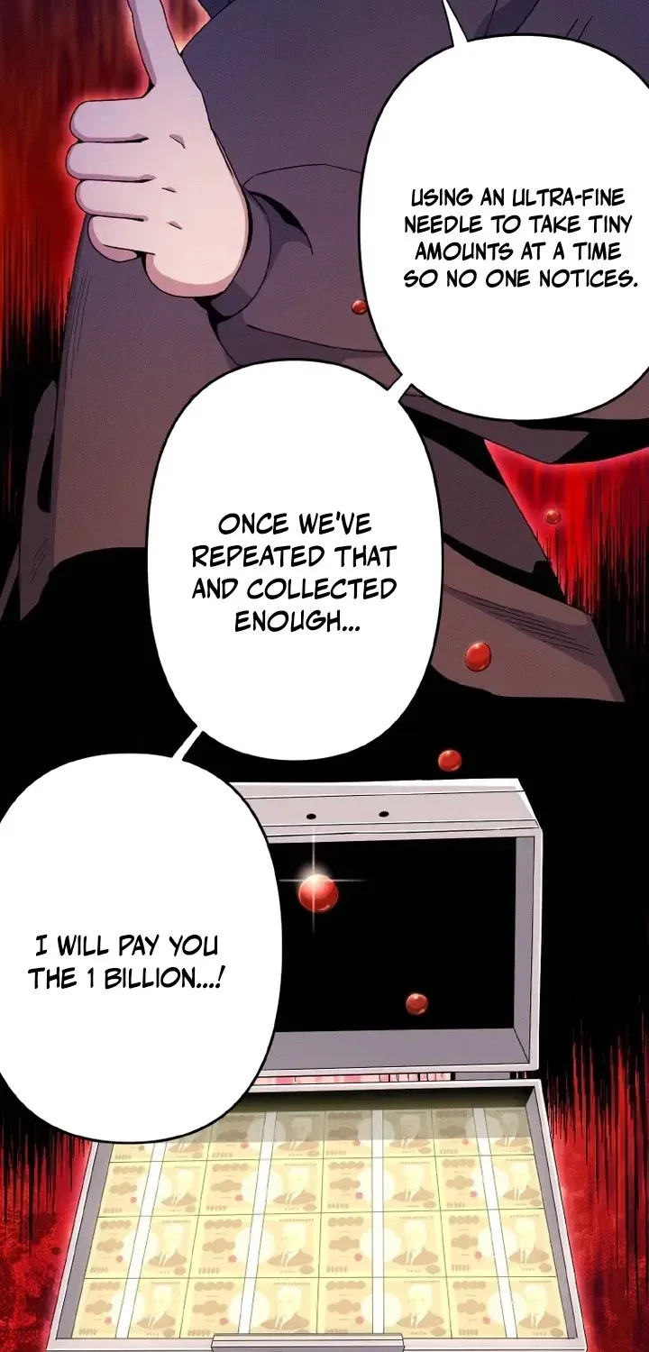 The Twin-Tailed President of the Girlification Research Lab Chapter 5 page 22 - 