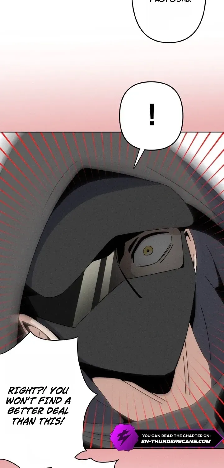 The Twin-Tailed President of the Girlification Research Lab Chapter 5 page 25 - 