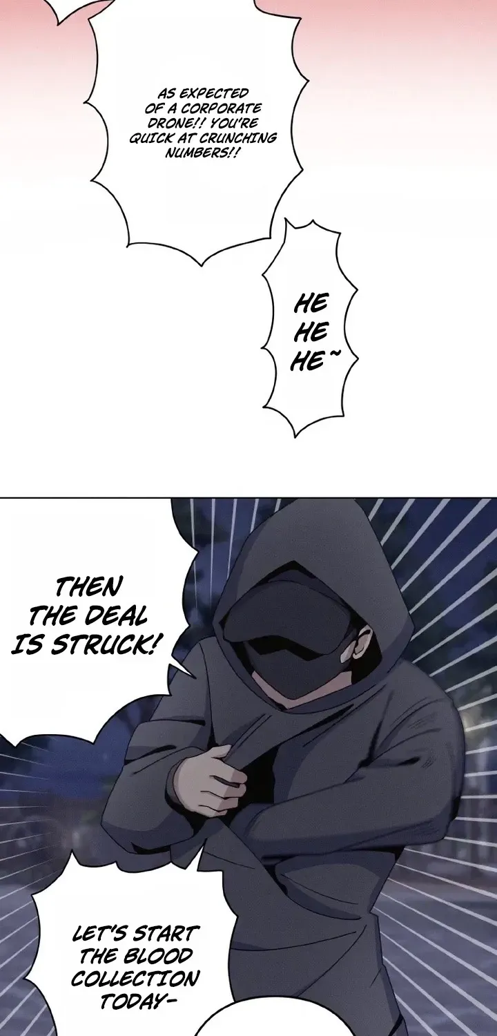The Twin-Tailed President of the Girlification Research Lab Chapter 5 page 26 - 