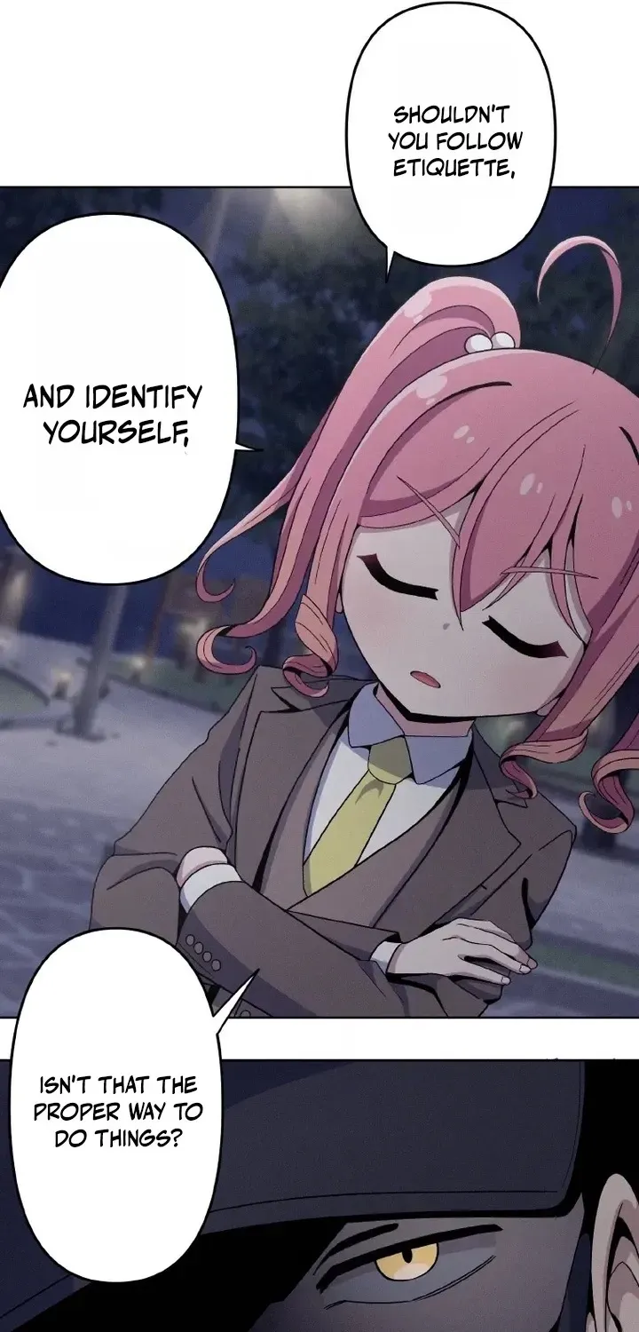 The Twin-Tailed President of the Girlification Research Lab Chapter 5 page 29 - 