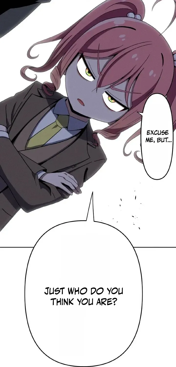 The Twin-Tailed President of the Girlification Research Lab Chapter 5 page 31 - 