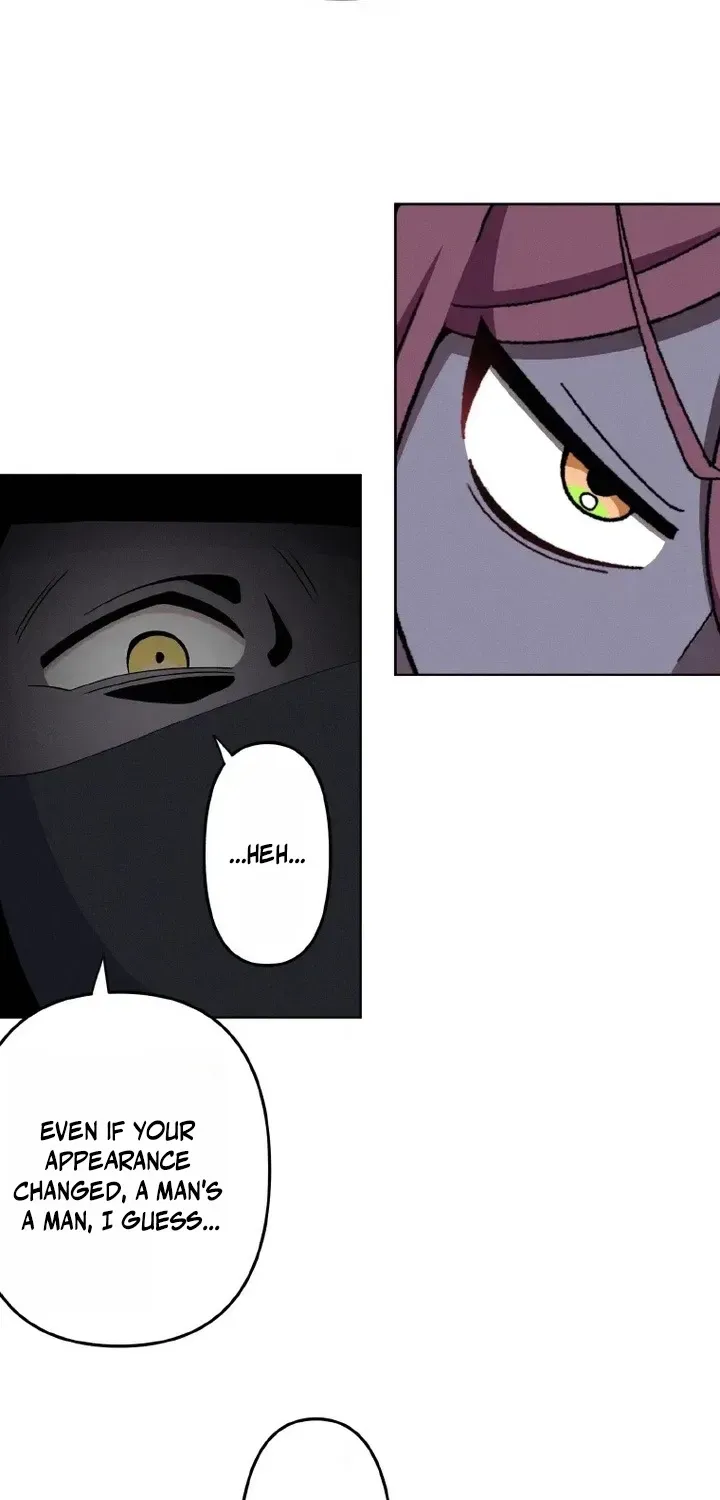 The Twin-Tailed President of the Girlification Research Lab Chapter 5 page 32 - 