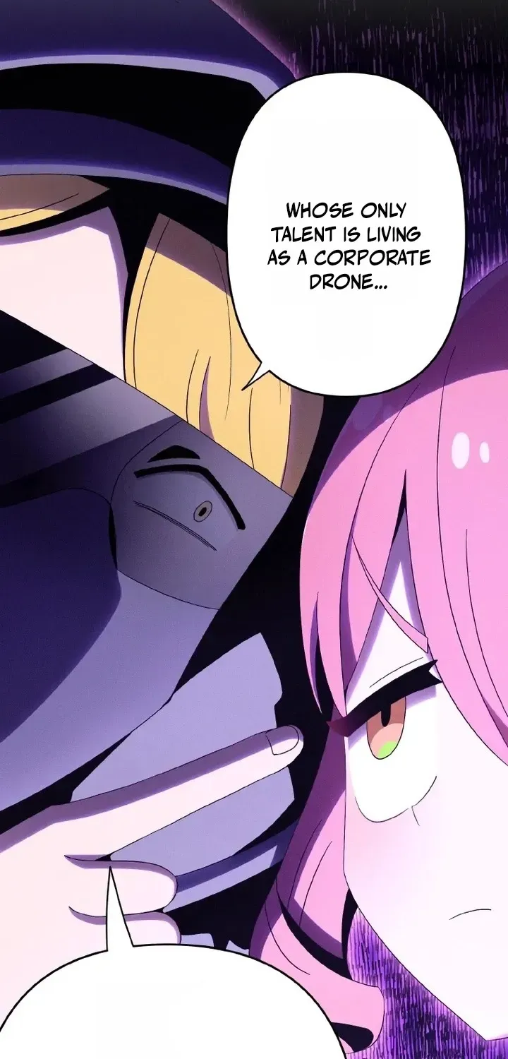 The Twin-Tailed President of the Girlification Research Lab Chapter 5 page 35 - 