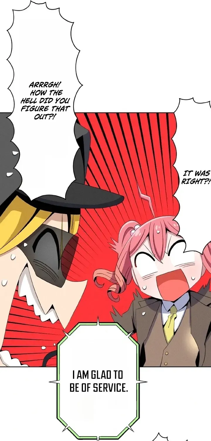 The Twin-Tailed President of the Girlification Research Lab Chapter 5 page 39 - 