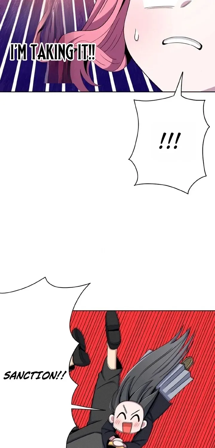 The Twin-Tailed President of the Girlification Research Lab Chapter 5 page 48 - 