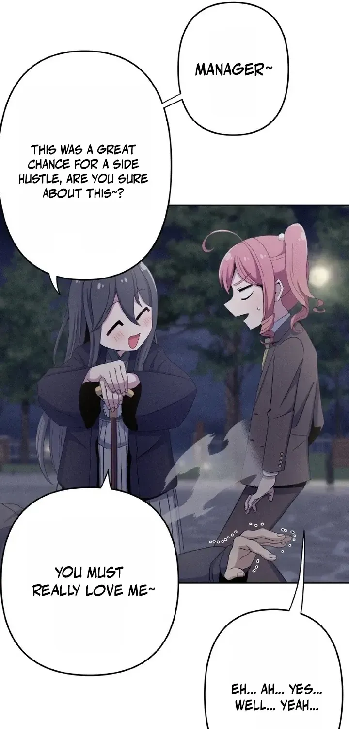 The Twin-Tailed President of the Girlification Research Lab Chapter 5 page 51 - 