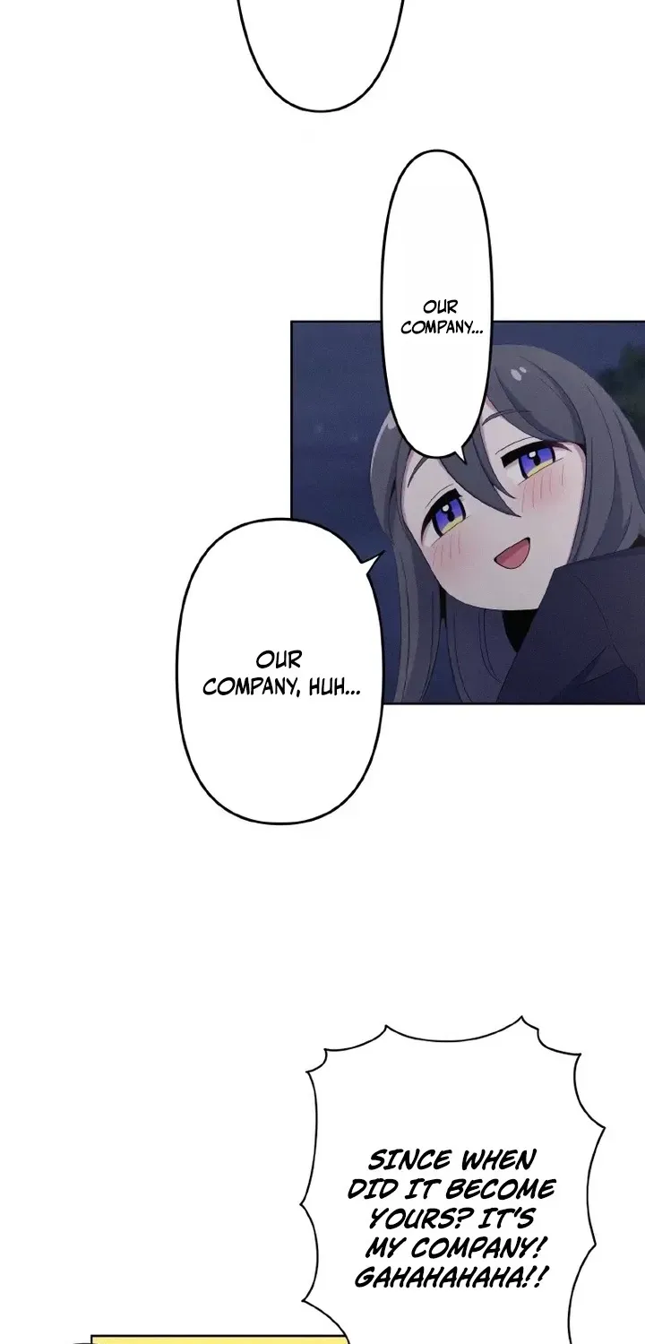The Twin-Tailed President of the Girlification Research Lab Chapter 5 page 53 - 