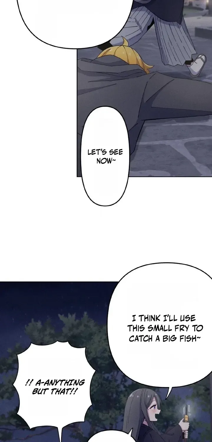 The Twin-Tailed President of the Girlification Research Lab Chapter 5 page 60 - 