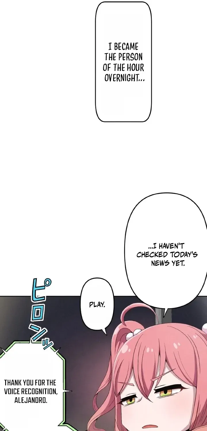 The Twin-Tailed President of the Girlification Research Lab Chapter 5 page 7 - 