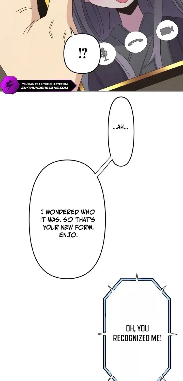 The Twin-Tailed President of the Girlification Research Lab Chapter 5 page 63 - 