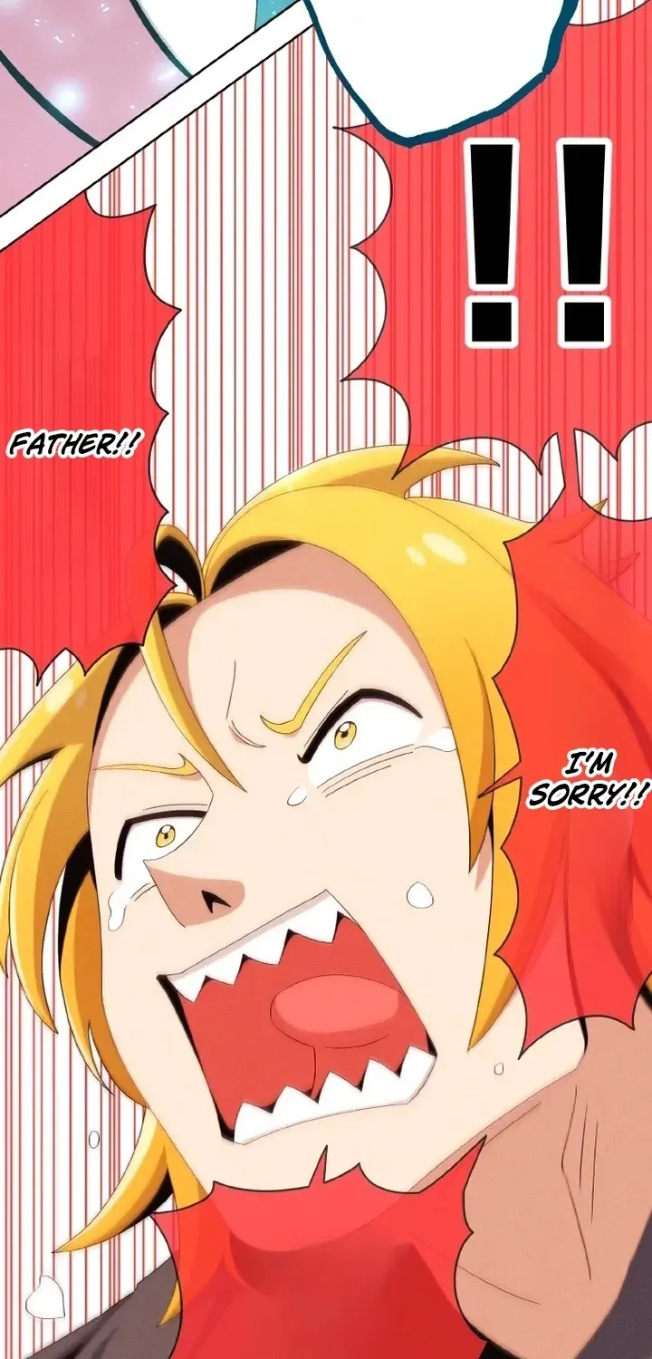 The Twin-Tailed President of the Girlification Research Lab Chapter 5 page 73 - 