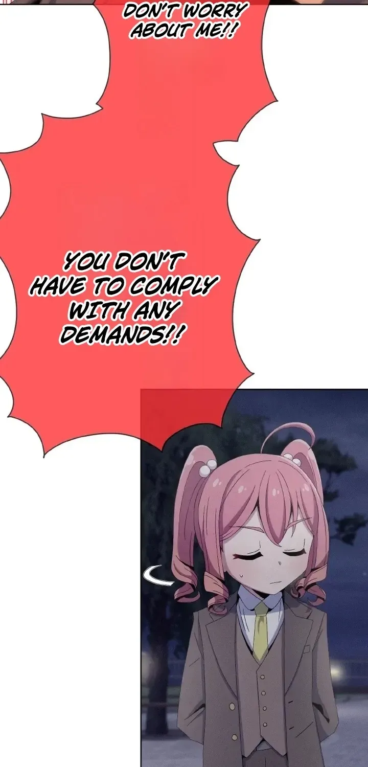 The Twin-Tailed President of the Girlification Research Lab Chapter 5 page 74 - 