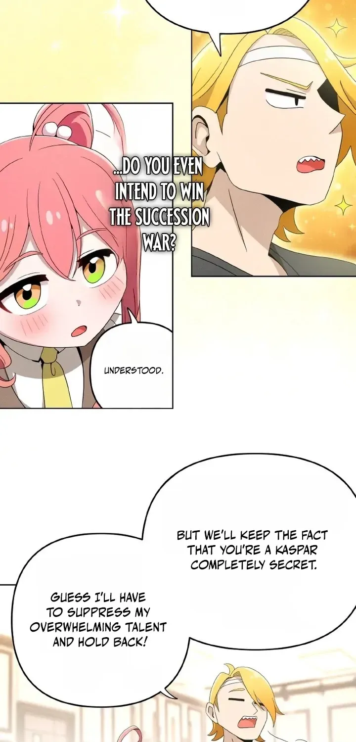 The Twin-Tailed President of the Girlification Research Lab Chapter 6 page 11 - 