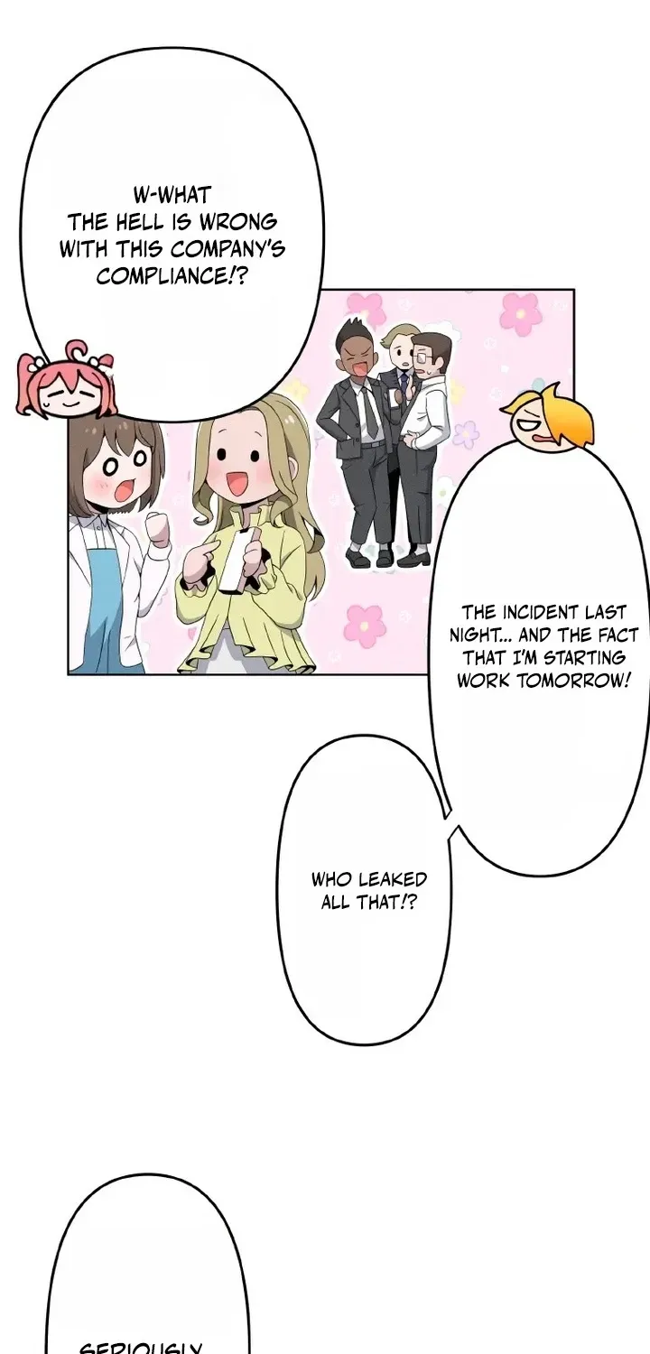 The Twin-Tailed President of the Girlification Research Lab Chapter 6 page 13 - 