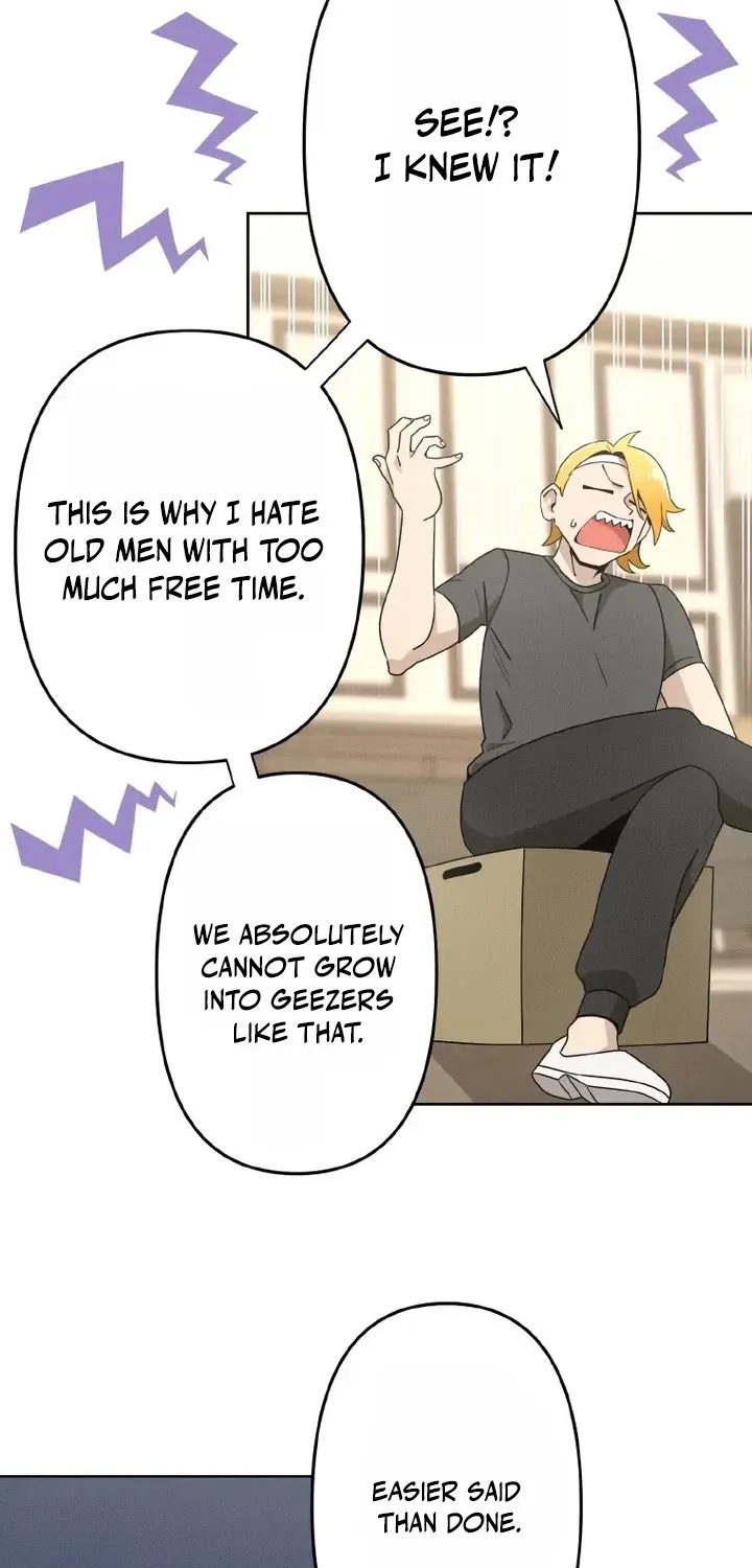 The Twin-Tailed President of the Girlification Research Lab Chapter 6 page 16 - 