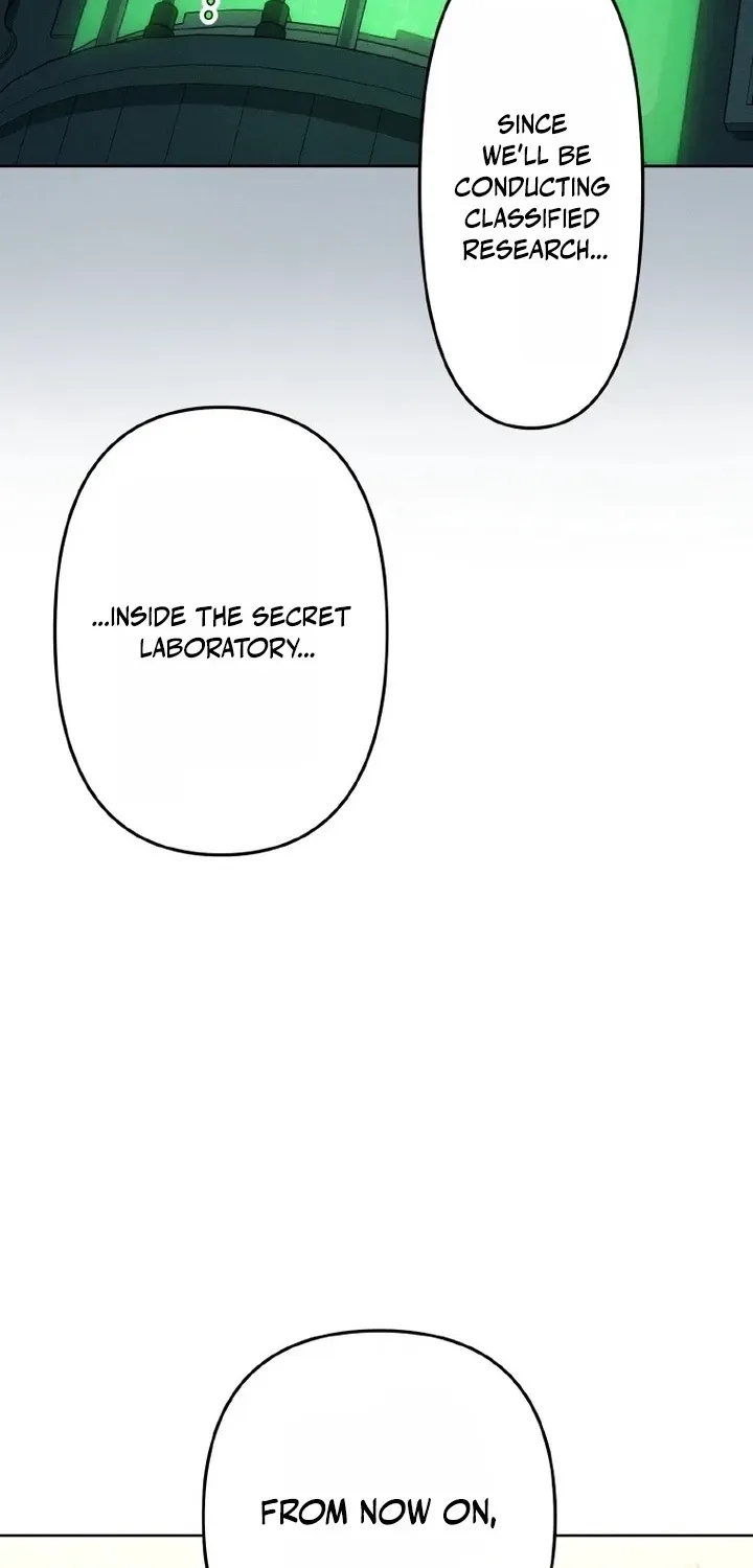 The Twin-Tailed President of the Girlification Research Lab Chapter 6 page 20 - 