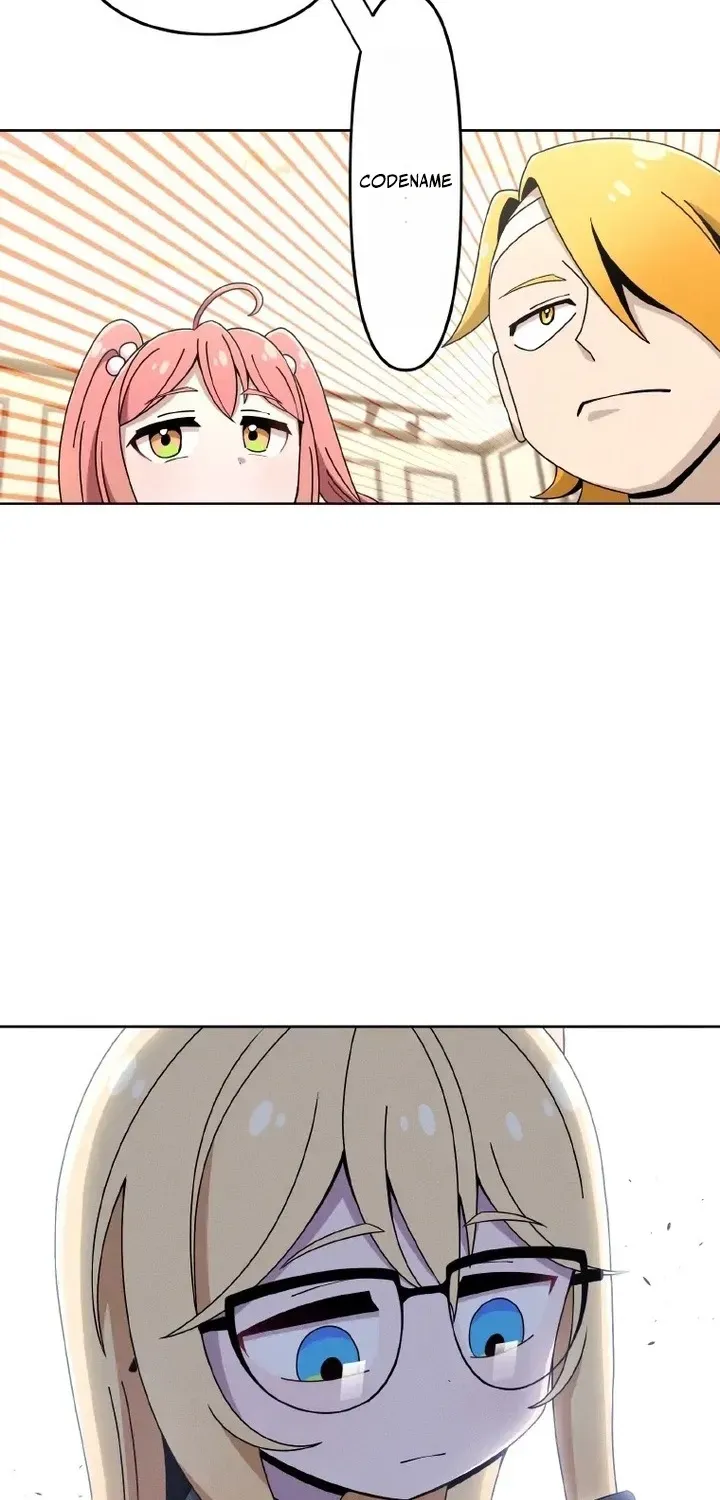 The Twin-Tailed President of the Girlification Research Lab Chapter 6 page 23 - 