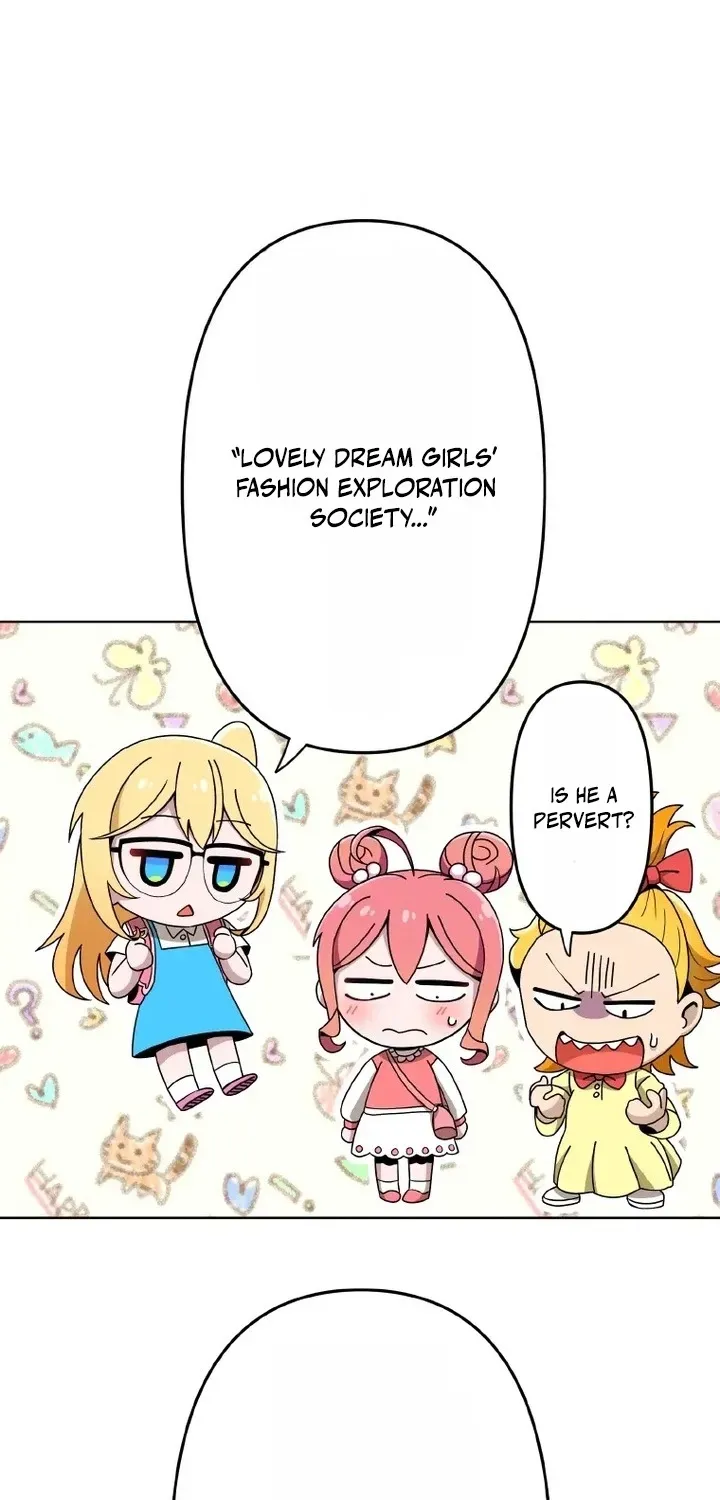 The Twin-Tailed President of the Girlification Research Lab Chapter 6 page 27 - 