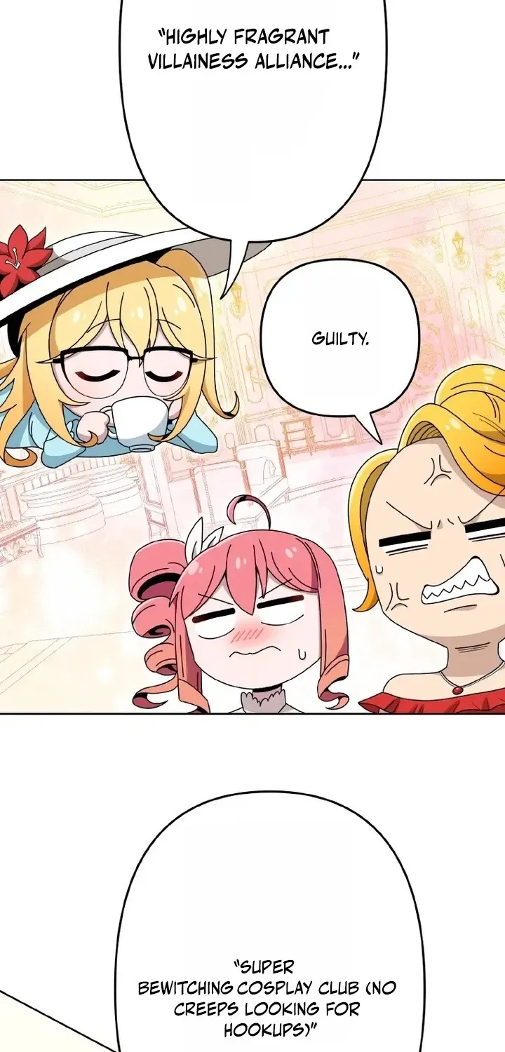The Twin-Tailed President of the Girlification Research Lab Chapter 6 page 28 - 
