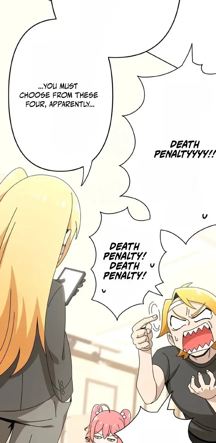 The Twin-Tailed President of the Girlification Research Lab Chapter 6 page 29 - 