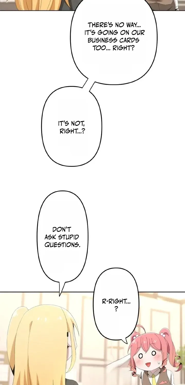 The Twin-Tailed President of the Girlification Research Lab Chapter 6 page 32 - 