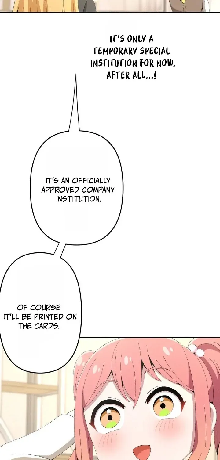 The Twin-Tailed President of the Girlification Research Lab Chapter 6 page 33 - 
