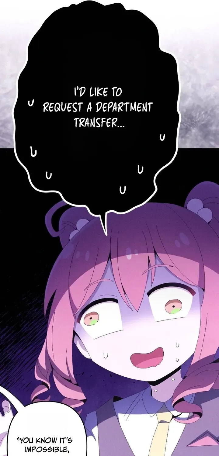 The Twin-Tailed President of the Girlification Research Lab Chapter 6 page 35 - 