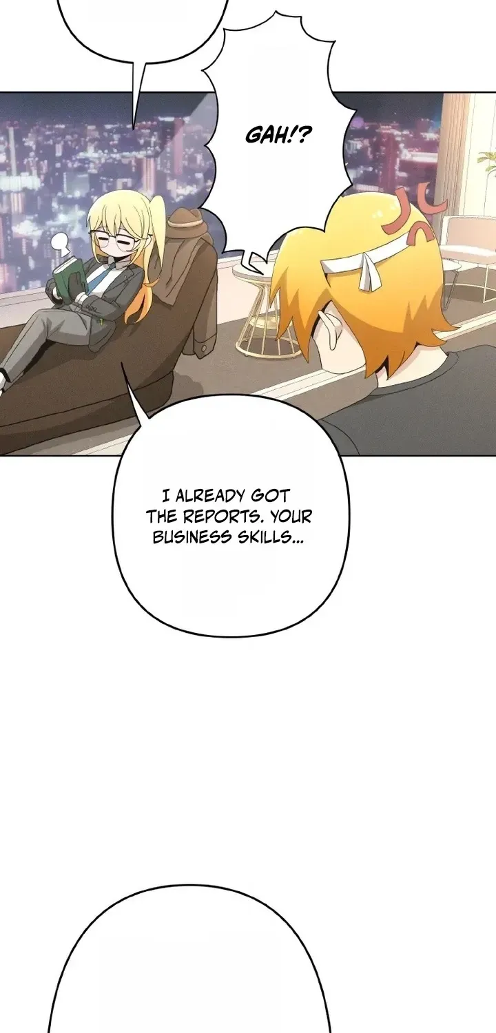 The Twin-Tailed President of the Girlification Research Lab Chapter 6 page 5 - 