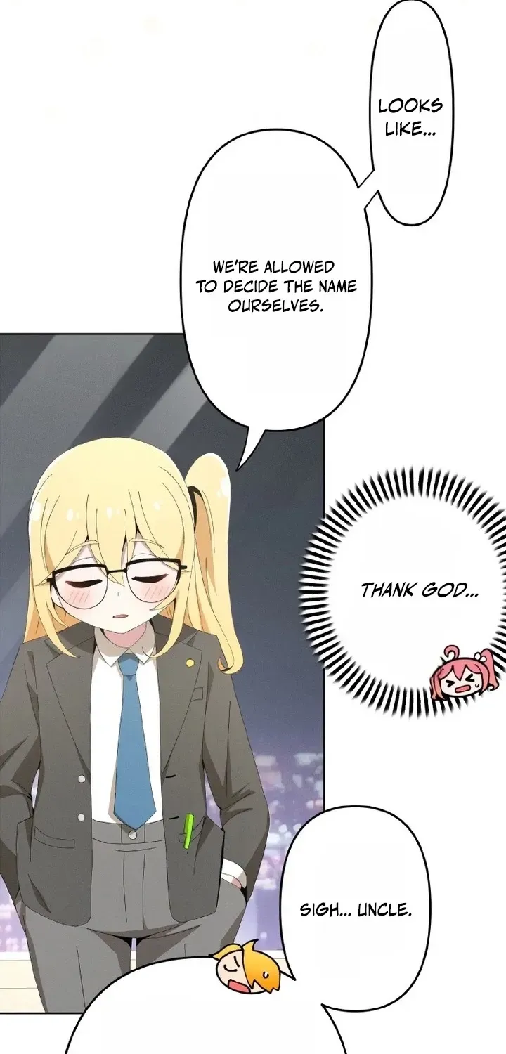 The Twin-Tailed President of the Girlification Research Lab Chapter 6 page 42 - 