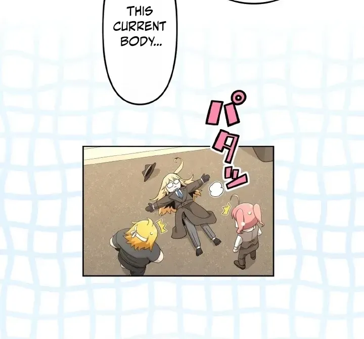 The Twin-Tailed President of the Girlification Research Lab Chapter 6 page 46 - 