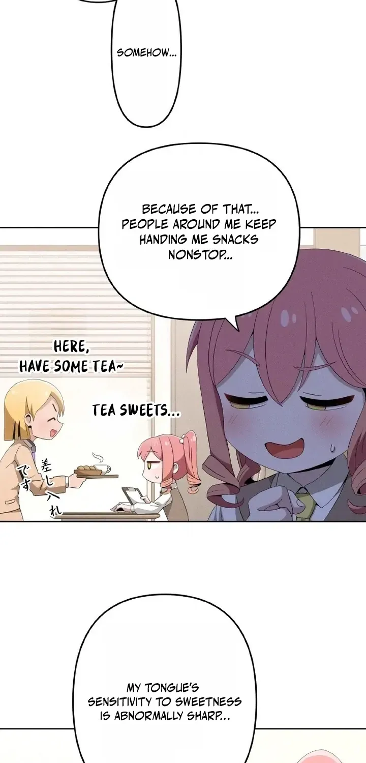 The Twin-Tailed President of the Girlification Research Lab Chapter 6 page 49 - 