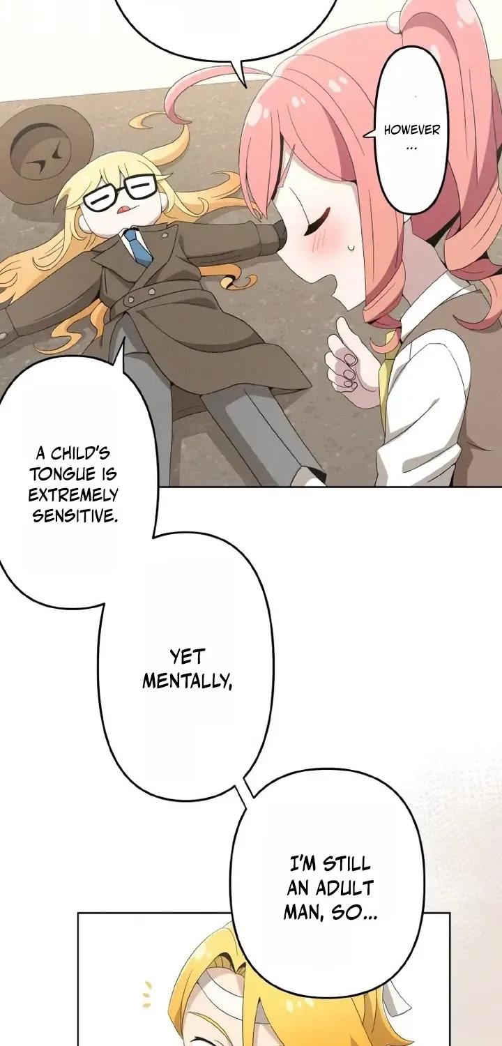 The Twin-Tailed President of the Girlification Research Lab Chapter 6 page 50 - 