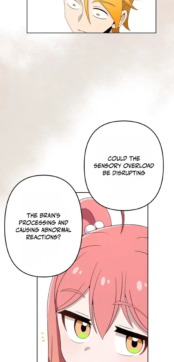 The Twin-Tailed President of the Girlification Research Lab Chapter 6 page 51 - 