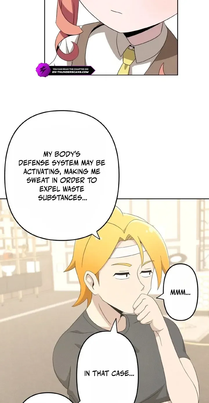 The Twin-Tailed President of the Girlification Research Lab Chapter 6 page 52 - 