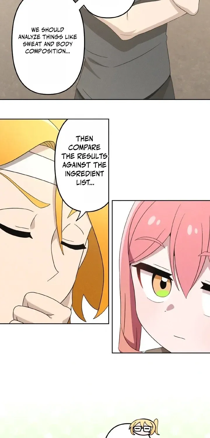 The Twin-Tailed President of the Girlification Research Lab Chapter 6 page 53 - 