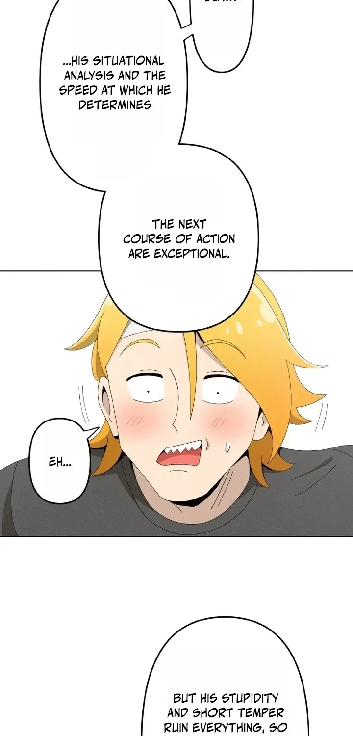 The Twin-Tailed President of the Girlification Research Lab Chapter 6 page 55 - 