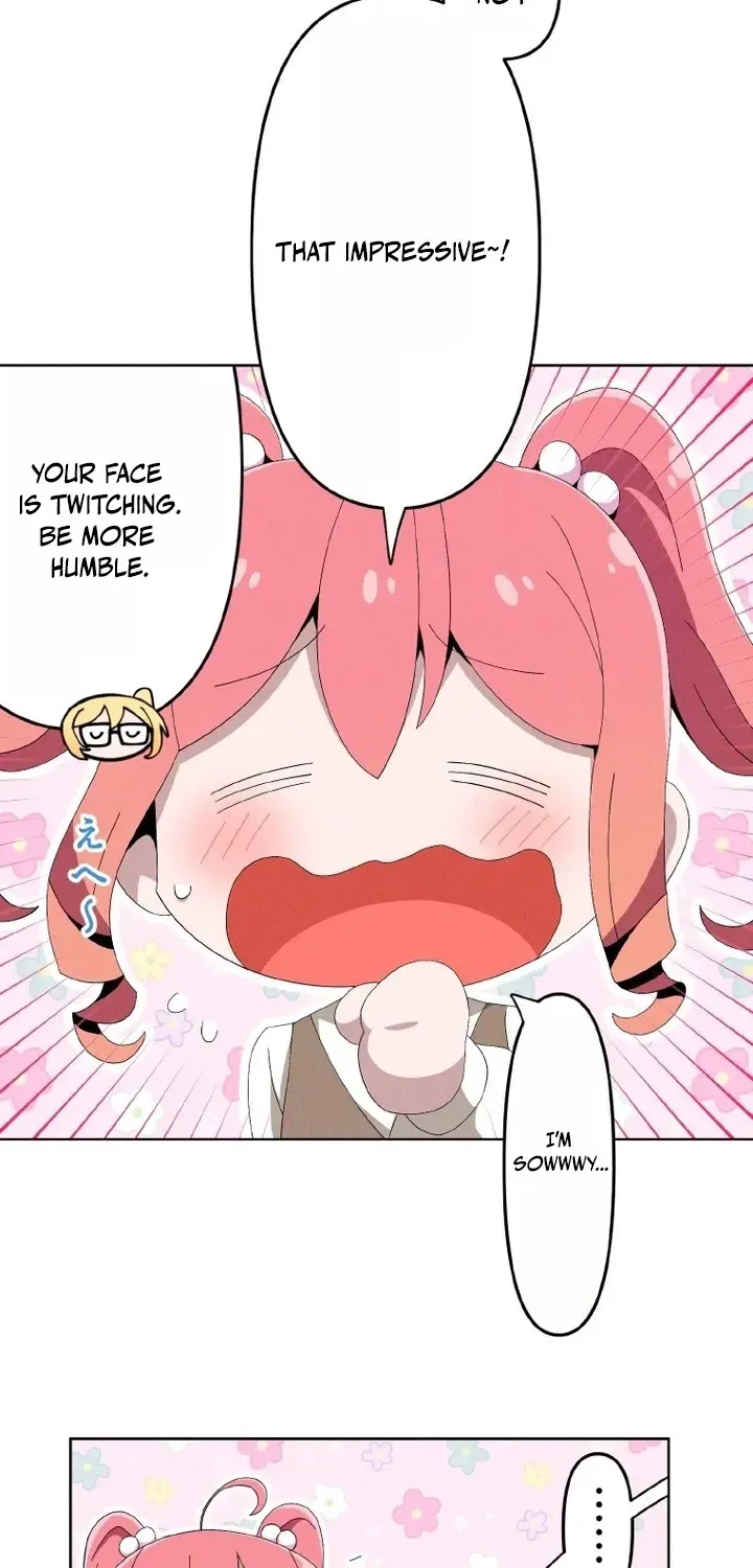 The Twin-Tailed President of the Girlification Research Lab Chapter 6 page 60 - 